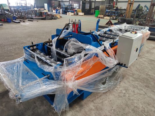 গুণ  Mechanical Plate Press Machine With 4KW Motor Power Efficient Operation কারখানা