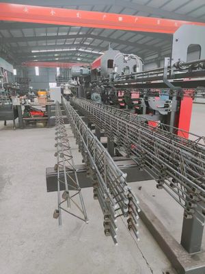 বিনামূল্যে নীচে স্টীল ট্রাস মেঝে স্ল্যাব,
