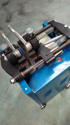 বাম ইলেকট্রোড ডান ইলেকট্রোড সহ 25kva বিট ওয়েল্ডার মেশিন