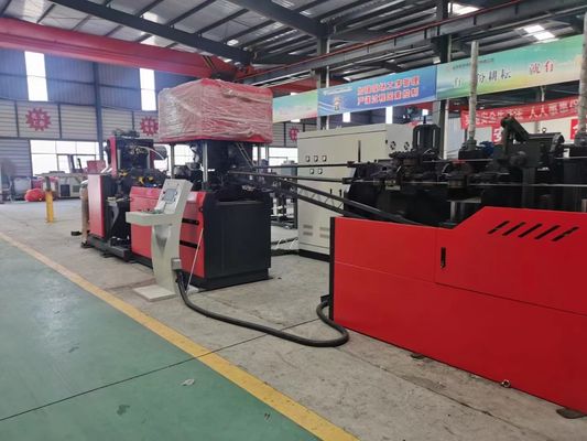 47000*3000*3500mm পেশাদার রিবার ওয়েল্ডিং মেশিন 40-1200mm ওয়েল্ডিং দৈর্ঘ্য