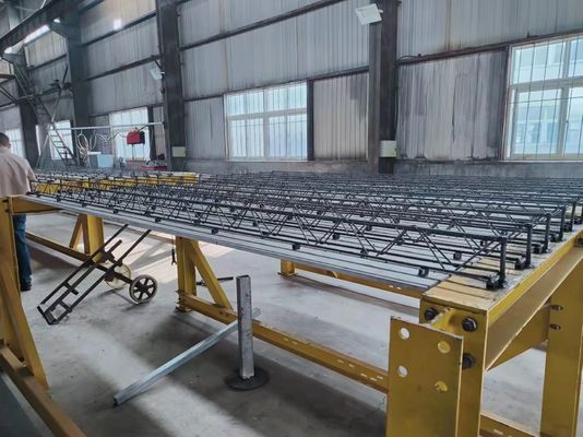 ERW স্কয়ার টিউব ওয়েল্ডিং মেশিন 40mm-1200mm ওয়েল্ডিং দৈর্ঘ্য