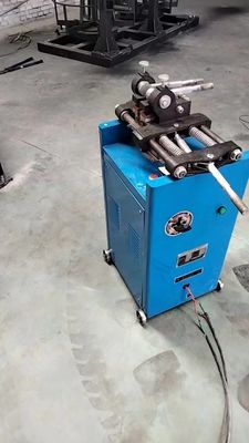 380V 50/60Hz স্বয়ংক্রিয় Butt ঢালাই মেশিন 600*400*1000mm