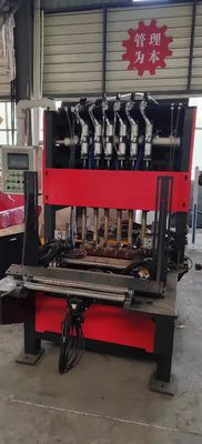 380V 50Hz ওয়েল্ডিং মেশিন উপাদান একক ফেজ ERW 3000kg সঙ্গে ঢালাই