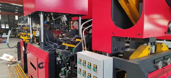 ল্যাটিস গার্ডেল ওয়েল্ডিং লাইন-ট্র্যাশ