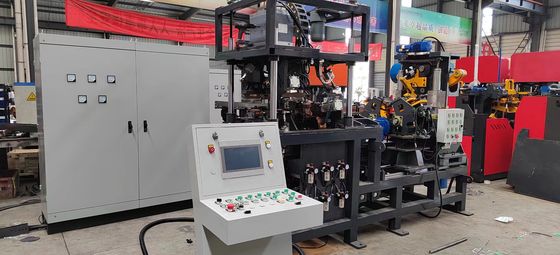 এসি 380 ভি স্টিল বার ওয়েল্ডিং মেশিন দ্রুত সঠিক