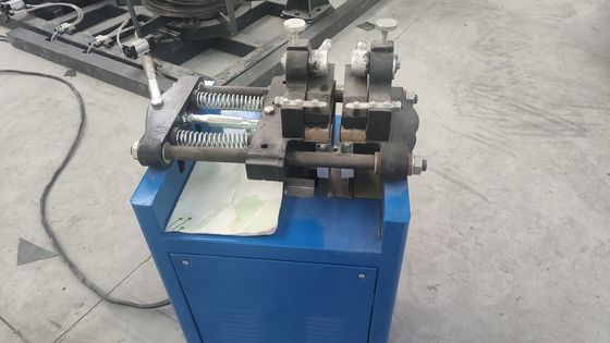 নিরাপদ অপারেশন Buttfusion ঢালাই মেশিন 380V ইনপুট ভোল্টেজ